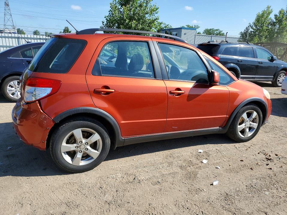 60326686 :رقم المزاد ، JS2YB5A23B6300891 vin ، 2011 Suzuki Sx4 مزاد بيع