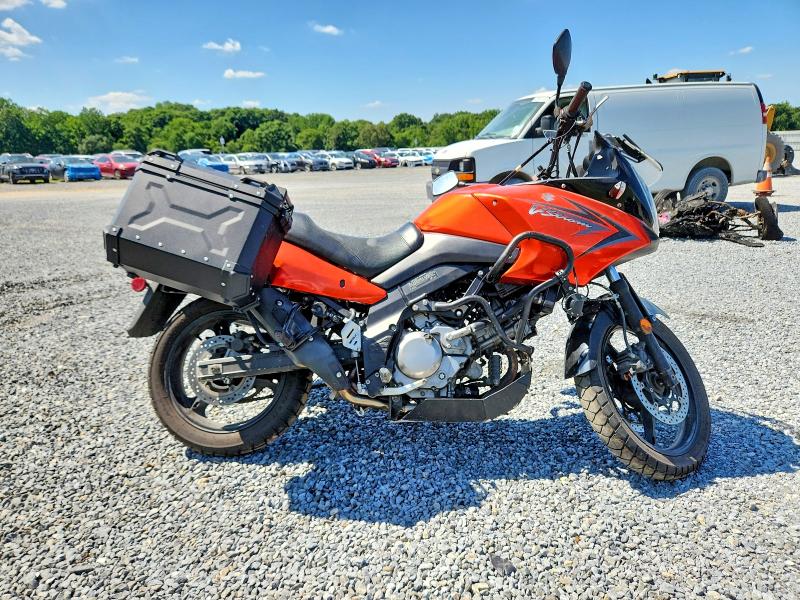 Продажа на аукционе авто 2009 Suzuki Dl650, vin: JS1VP54AX92100197, номер лота: 61311196