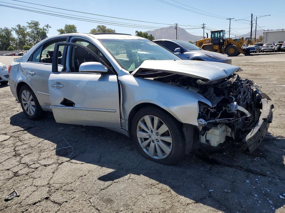 Продажа на аукционе авто 2009 Hyundai Sonata, vin: 5NPEU46F79H472192, номер лота: 62163426