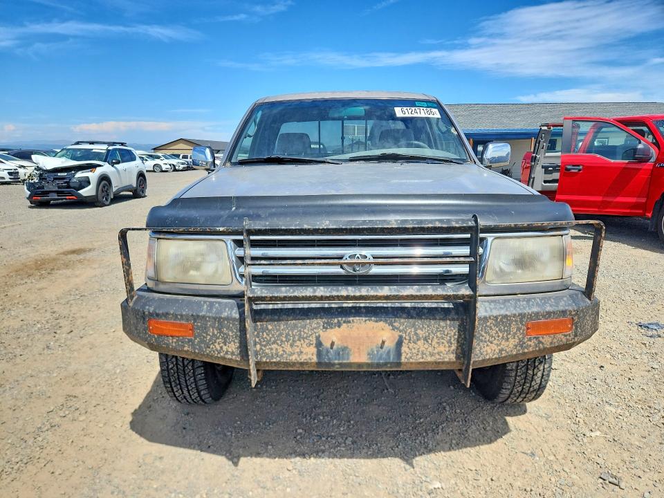 61247186 :رقم المزاد ، JT4UN24D4T0030344 vin ، 1996 Toyota T100 مزاد بيع