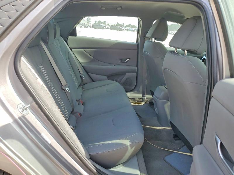59378156 :رقم المزاد ، KMHLM4DG0RU663196 vin ، 2024 Hyundai Elantra مزاد بيع