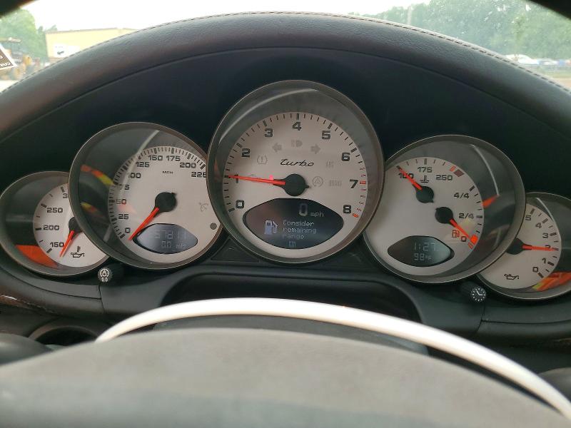 61120796 :رقم المزاد ، WP0AD29987S783735 vin ، 2007 Porsche 911 مزاد بيع