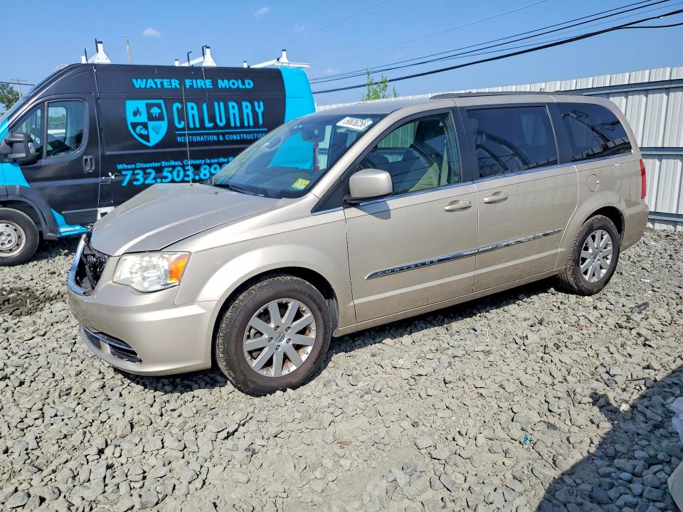 Продаж на аукціоні авто 2013 Chrysler Town & Country, vin: 2C4RC1BG8DR565395, номер лоту: 59636256