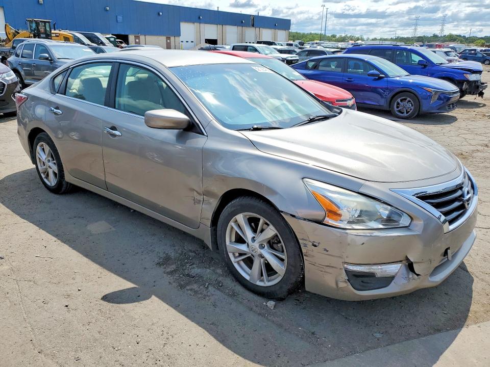 62128486 :رقم المزاد ، 1N4AL3AP1EC115680 vin ، 2014 Nissan Altima مزاد بيع