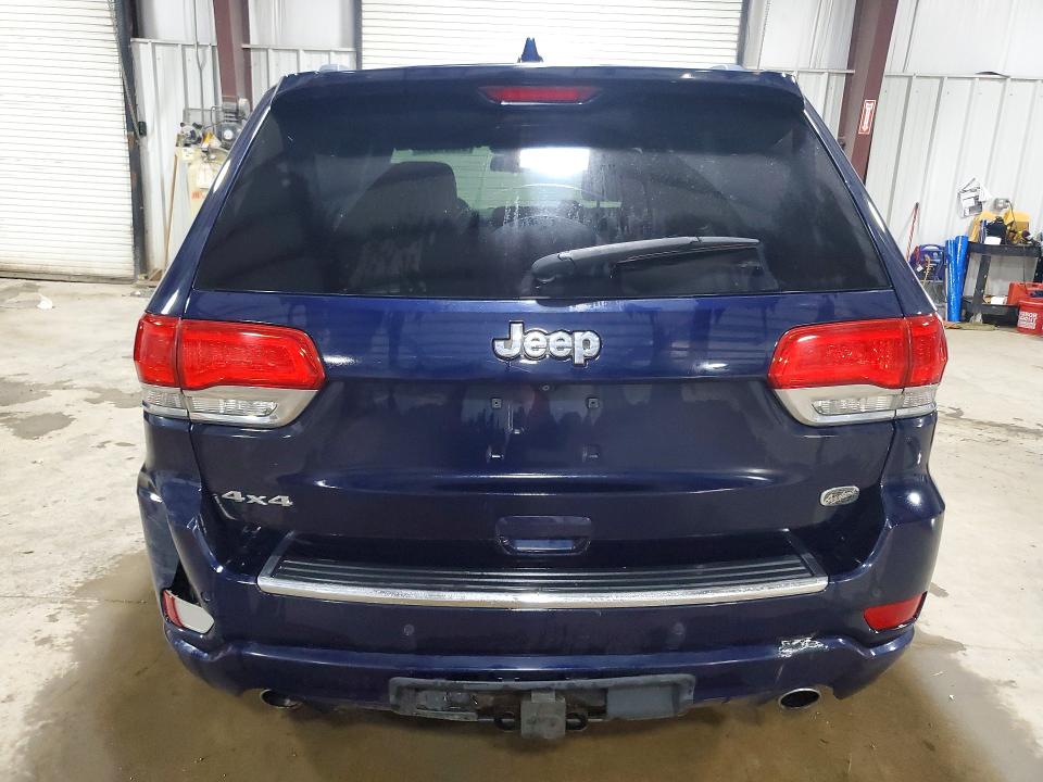 Продаж на аукціоні авто 2014 Jeep Grand Cherokee, vin: 1C4RJFCGXEC579665, номер лоту: 41631896