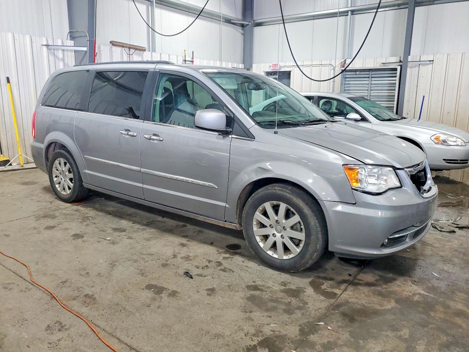 Продаж на аукціоні авто 2015 Chrysler Town & Country, vin: 2C4RC1BG1FR638769, номер лоту: 58362166