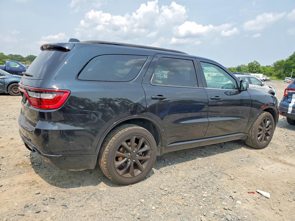 2018 Dodge Durango მანქანა იყიდება აუქციონზე, vin: 1C4RDJDG8JC486534, აუქციონის ნომერი: 62388726