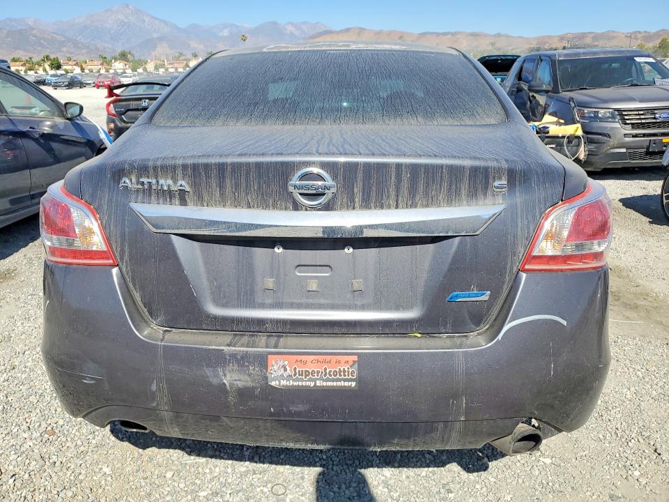 Продажа на аукционе авто 2013 Nissan Altima, vin: 1N4AL3AP8DN540610, номер лота: 60455486