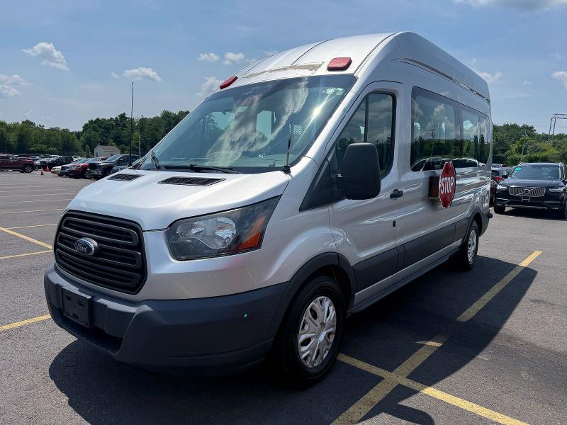 2016 Ford Transit მანქანა იყიდება აუქციონზე, vin: 1FDZX2XM7GKB41228, აუქციონის ნომერი: 62158966