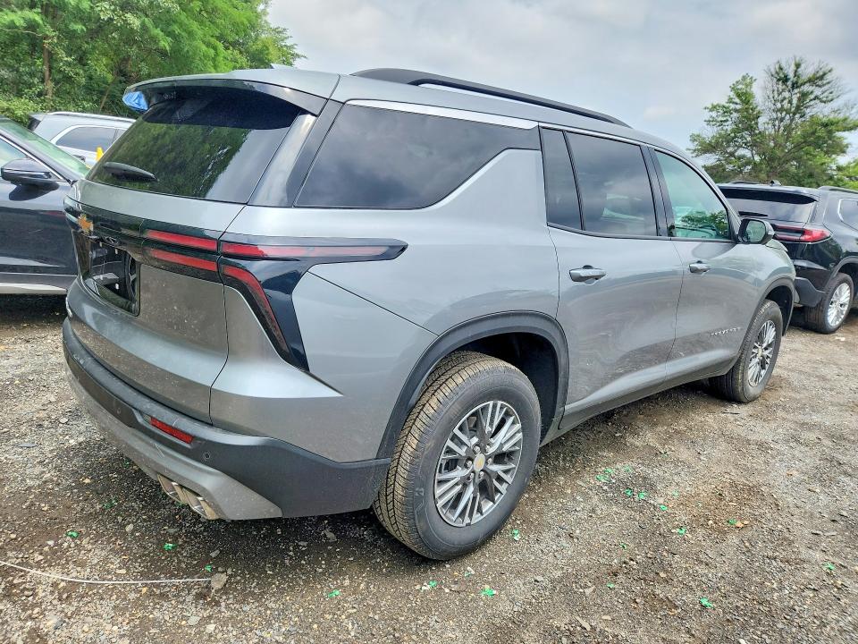 60107306 :رقم المزاد ، 1GNEVGKS9TJ311902 vin ، 2026 Chevrolet Traverse مزاد بيع