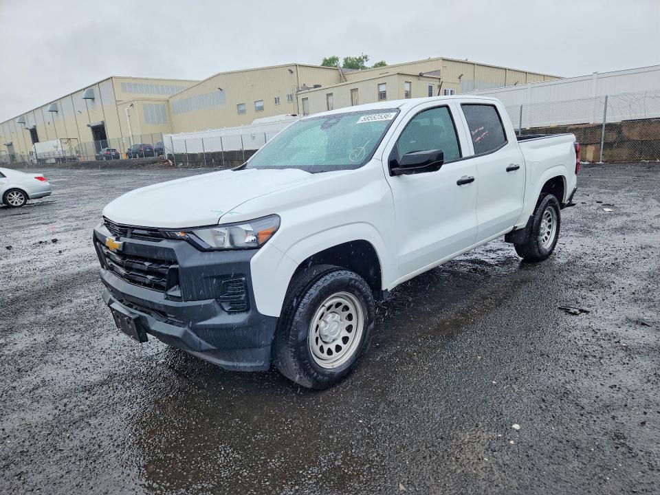 Aukcja sprzedaży 2024 Chevrolet Colorado, vin: 1GCGSBECXR1180389, numer aukcji: 58552536
