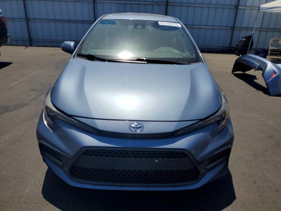 Aukcja sprzedaży 2020 Toyota Corolla, vin: JTDT4RCE0LJ043166, numer aukcji: 61142276