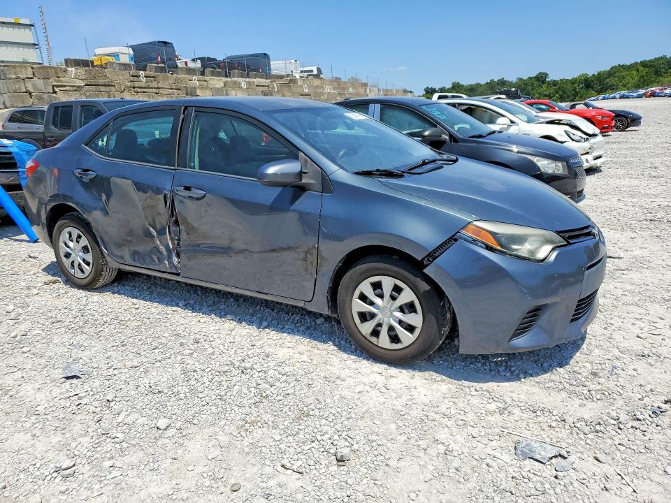 Продаж на аукціоні авто 2016 Toyota Corolla, vin: 5YFBURHE1GP548364, номер лоту: 62348766
