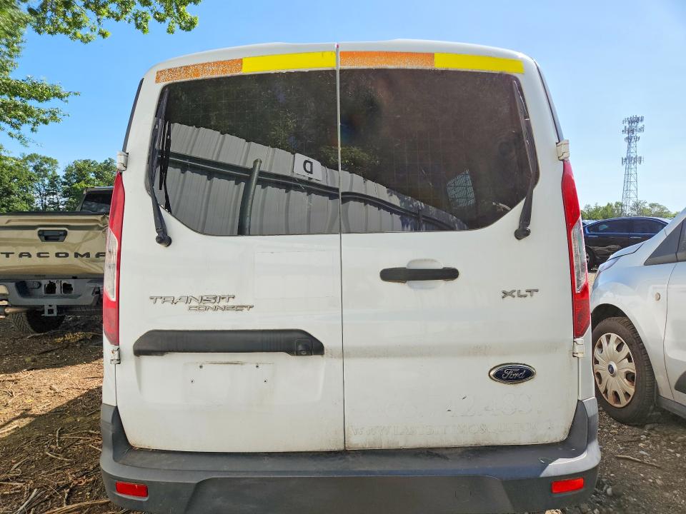 Продажа на аукционе авто 2016 Ford Transit Connect, vin: NM0LS7F70G1238940, номер лота: 62085366