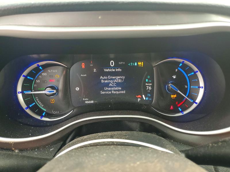 Aukcja sprzedaży 2025 Chrysler Pacifica, vin: 2C4RC1S75SR577338, numer aukcji: 61188856
