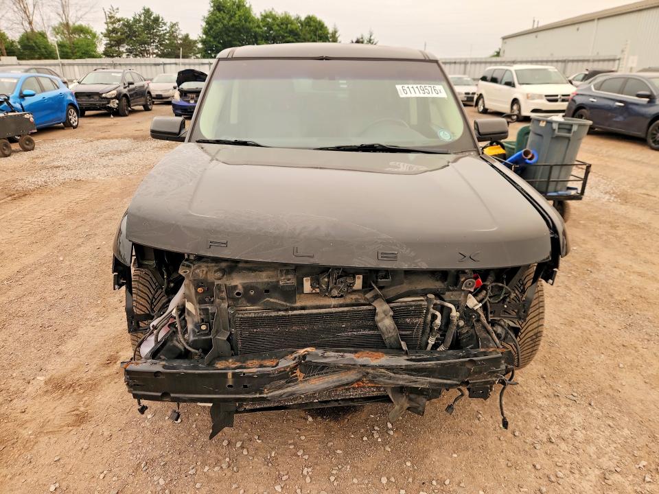 Aukcja sprzedaży 2018 Ford Flex, vin: 2FMHK6DT8JBA20724, numer aukcji: 61119576