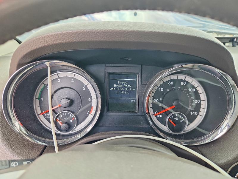 2012 Dodge Durango მანქანა იყიდება აუქციონზე, vin: 1C4RDJDG9CC334880, აუქციონის ნომერი: 62062476