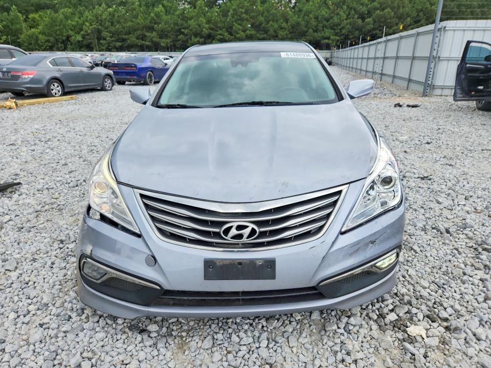 Aukcja sprzedaży 2015 Hyundai Azera, vin: KMHFH4JG2FA488145, numer aukcji: 61480936