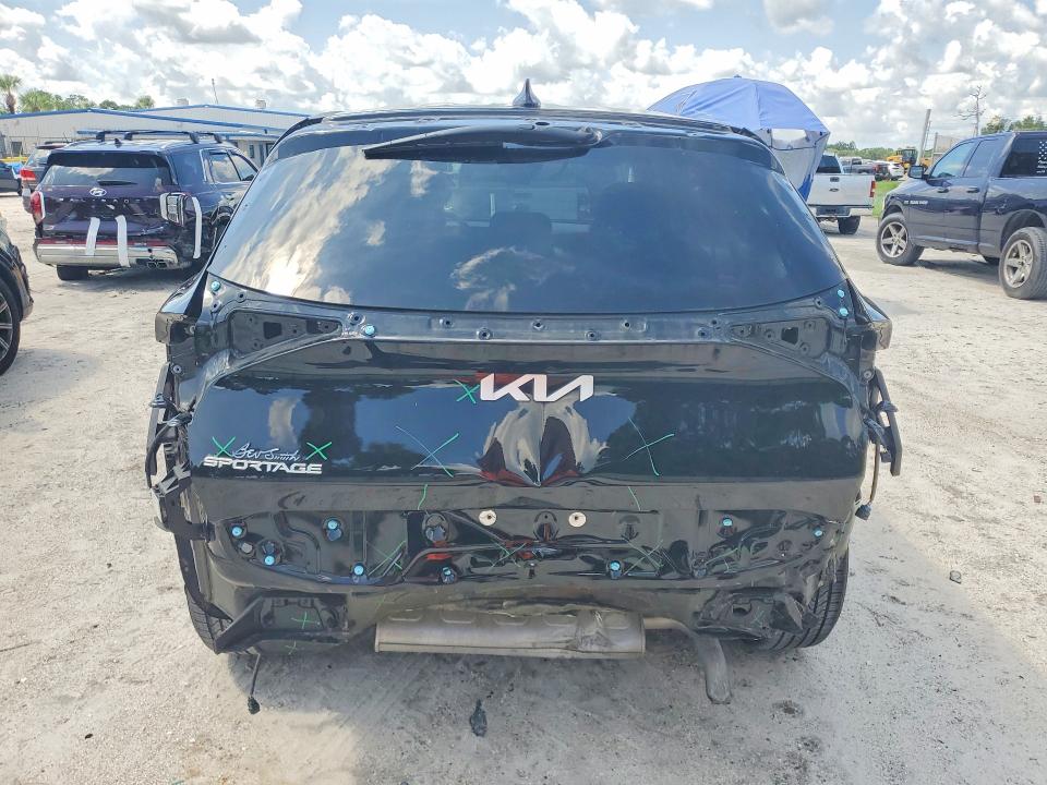 Aukcja sprzedaży 2023 Kia Sportage, vin: 5XYK33AF3PG111635, numer aukcji: 63001526