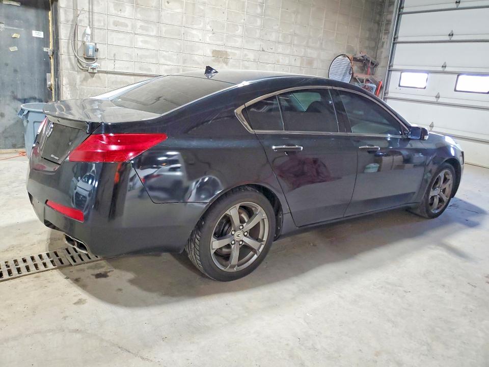 Aukcja sprzedaży 2011 Acura Tl, vin: 19UUA9F51BA002859, numer aukcji: 61190896