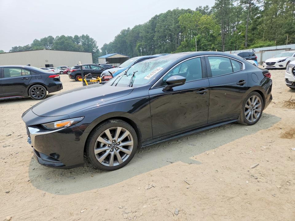 Aukcja sprzedaży 2022 Mazda 3, vin: 3MZBPABL6NM315176, numer aukcji: 61479796