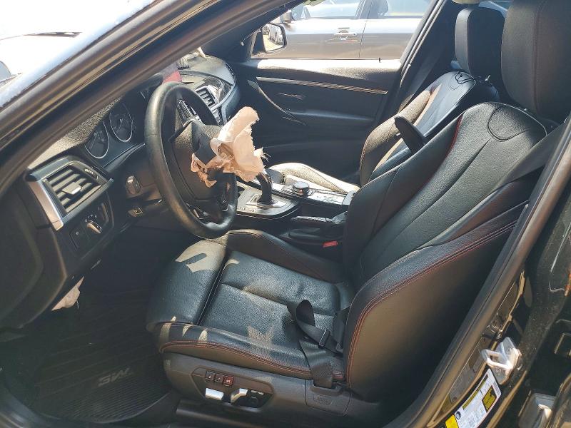 85619895 :رقم المزاد ، WBA8D9C58JEM34199 vin ، 2018 Bmw 330 مزاد بيع