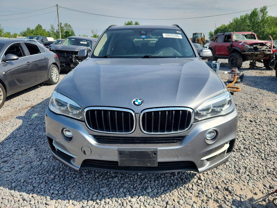 2014 Bmw X5 მანქანა იყიდება აუქციონზე, vin: 5UXKS4C5XE0J94303, აუქციონის ნომერი: 59976396