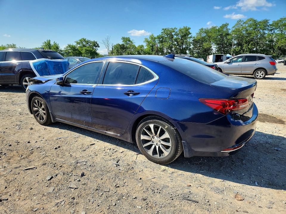 62857736 :رقم المزاد ، 19UUB1F53FA004939 vin ، 2015 Acura Tlx مزاد بيع