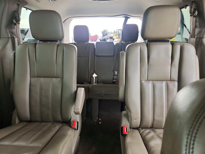 2013 Chrysler Town & Country მანქანა იყიდება აუქციონზე, vin: 2C4RC1CG0DR708712, აუქციონის ნომერი: 60171756