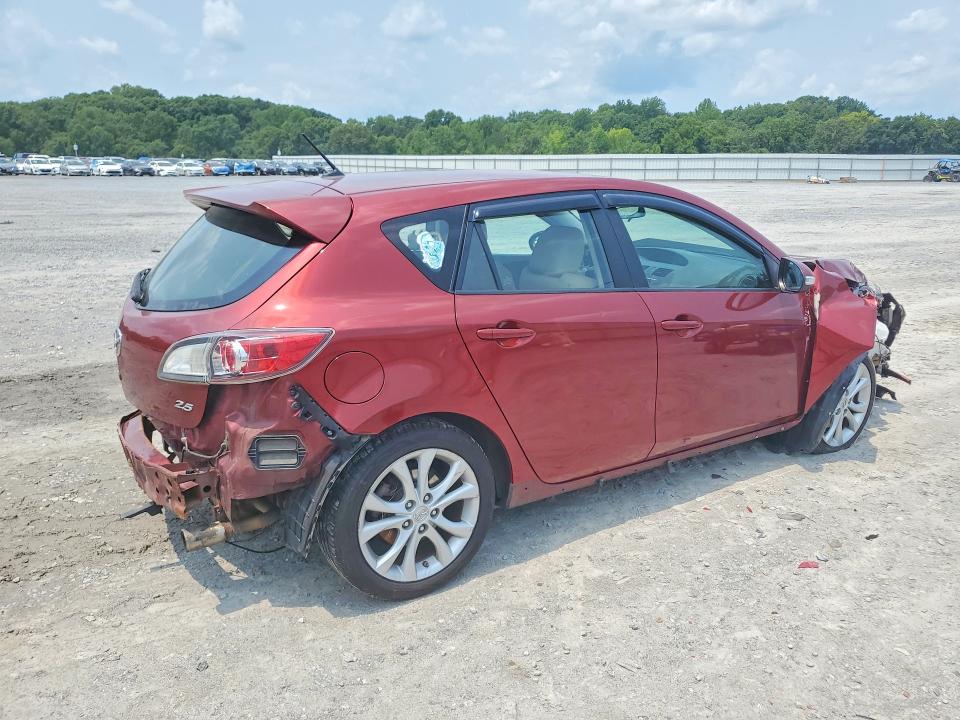 62488166 :رقم المزاد ، JM1BL1H58A1194505 vin ، 2010 Mazda 3 مزاد بيع