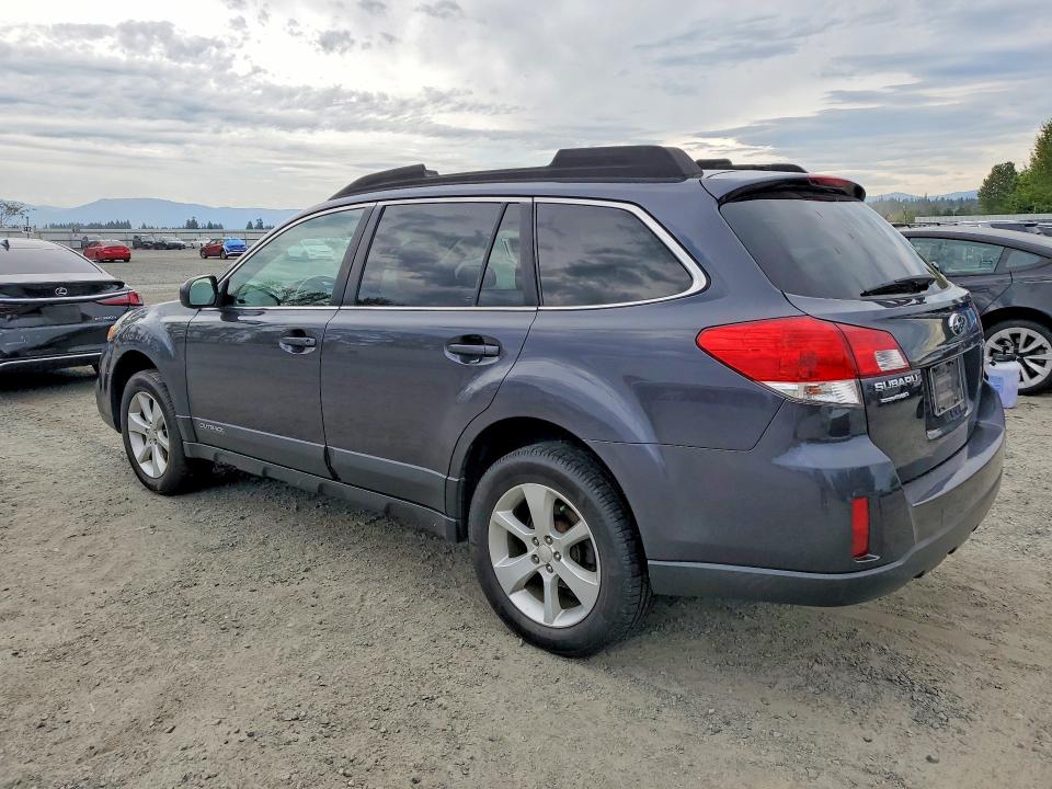 Aukcja sprzedaży 2013 Subaru Outback, vin: 4S4BRBCC9D3265533, numer aukcji: 61674366