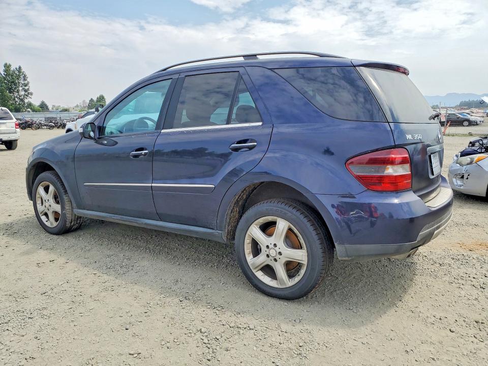 61785076 :رقم المزاد ، 4JGBB86E28A317414 vin ، 2008 Mercedes-benz Ml مزاد بيع