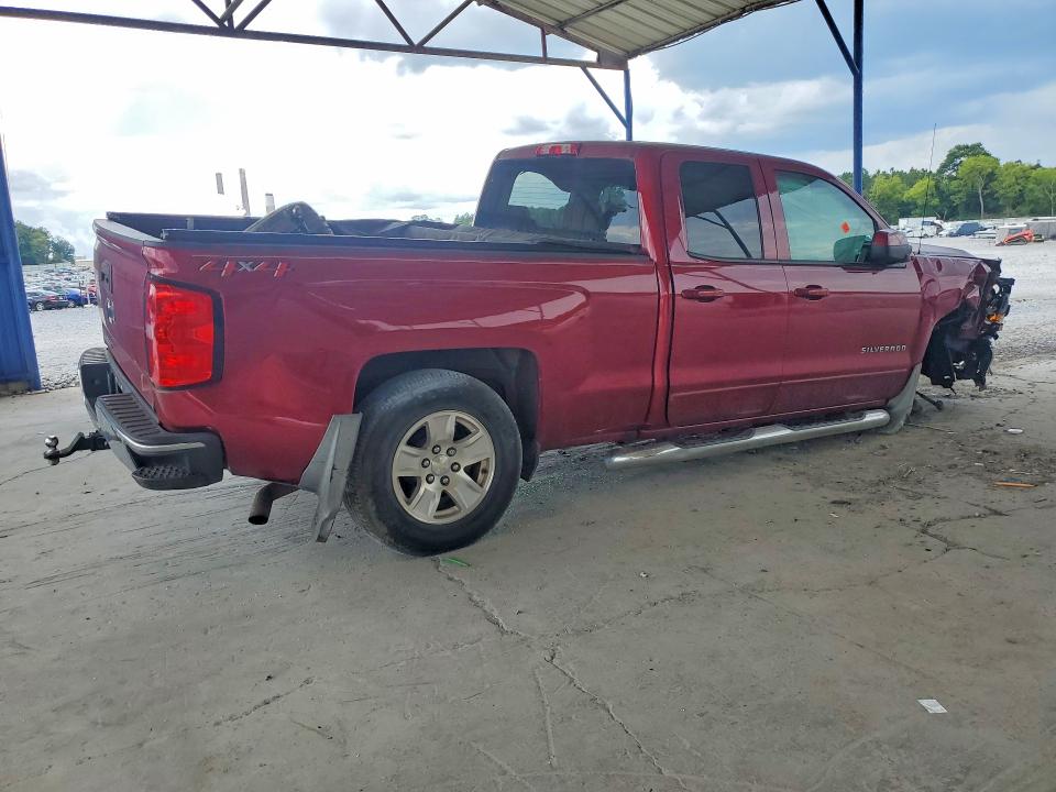 61521996 :رقم المزاد ، 1GCVKREH9JZ241555 vin ، 2018 Chevrolet Silverado مزاد بيع
