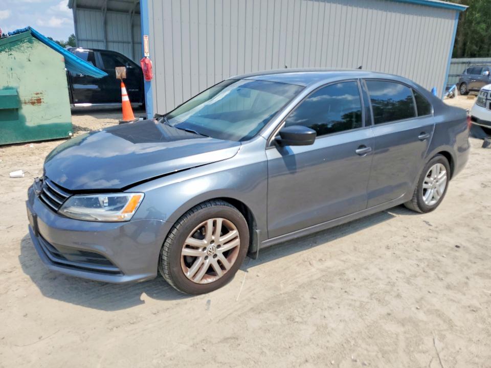 2015 Volkswagen Jetta მანქანა იყიდება აუქციონზე, vin: 3VW2K7AJ8FM217835, აუქციონის ნომერი: 63308046
