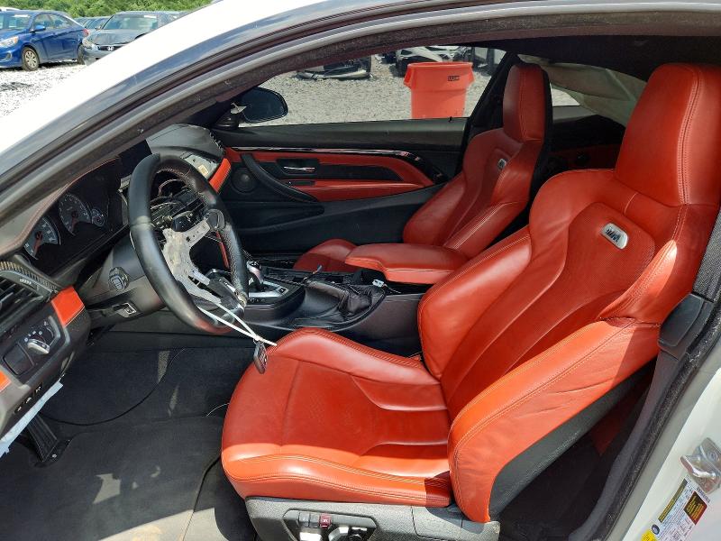 2016 Bmw M4 მანქანა იყიდება აუქციონზე, vin: WBS3R9C5XGK336292, აუქციონის ნომერი: 61576886
