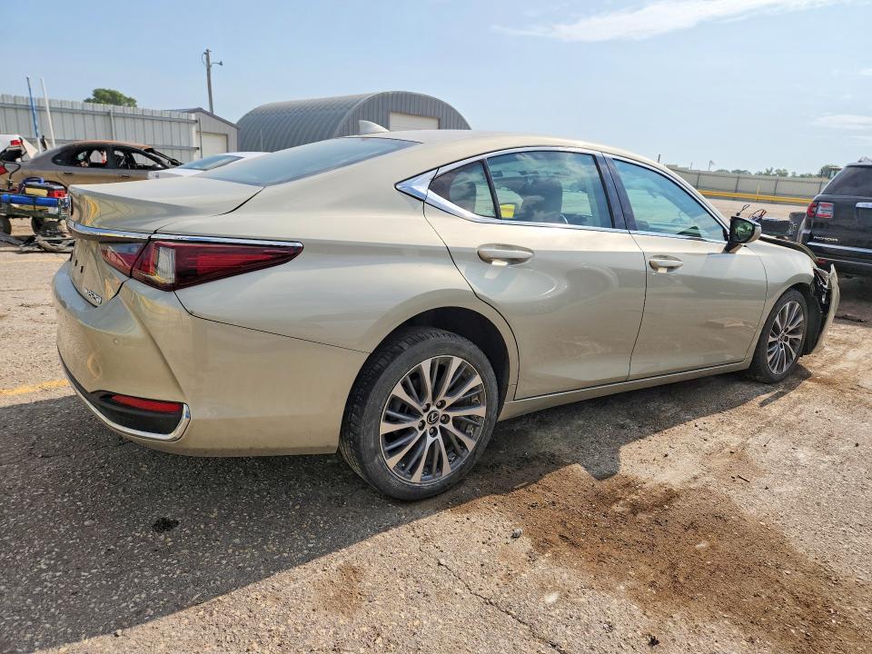 Продаж на аукціоні авто 2021 Lexus Es 250, vin: 58AD11D19MU005269, номер лоту: 61029436