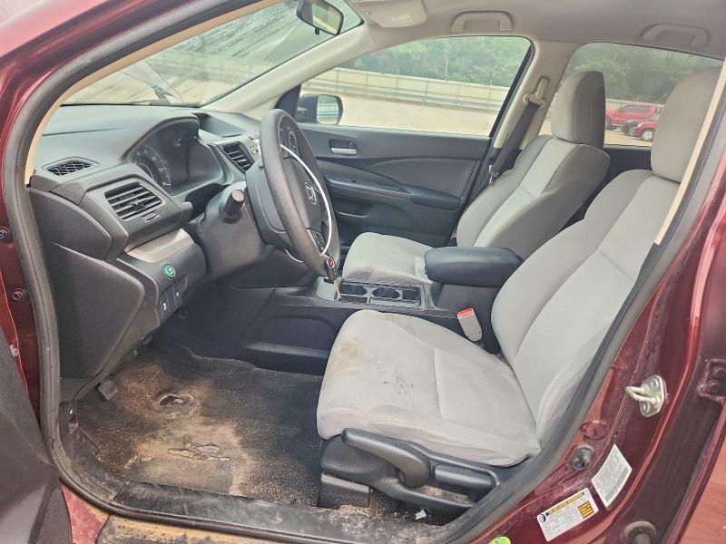 Продажа на аукционе авто 2016 Honda Cr-v, vin: 2HKRM4H4XGH700969, номер лота: 60789776