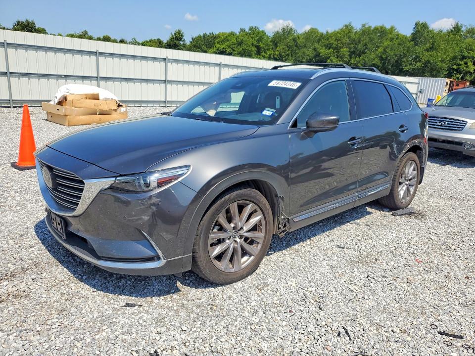 59724346 :رقم المزاد ، JM3TCBDY8N0625583 vin ، 2022 Mazda Cx-9 مزاد بيع