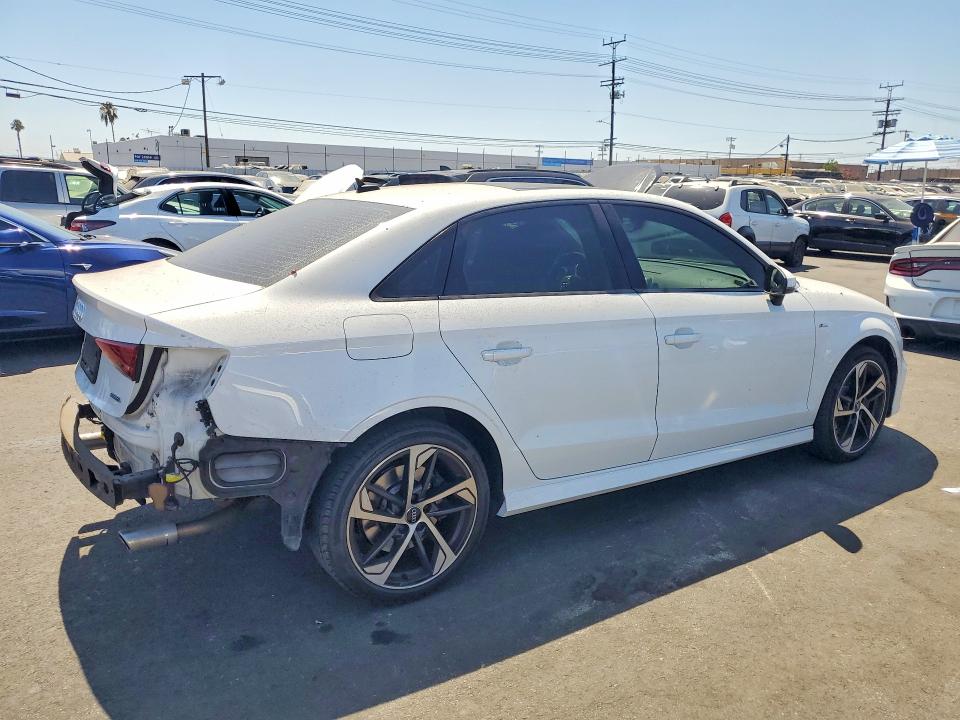 Aukcja sprzedaży 2020 Audi A3, vin: WAUJEGFF3LA096289, numer aukcji: 62847676
