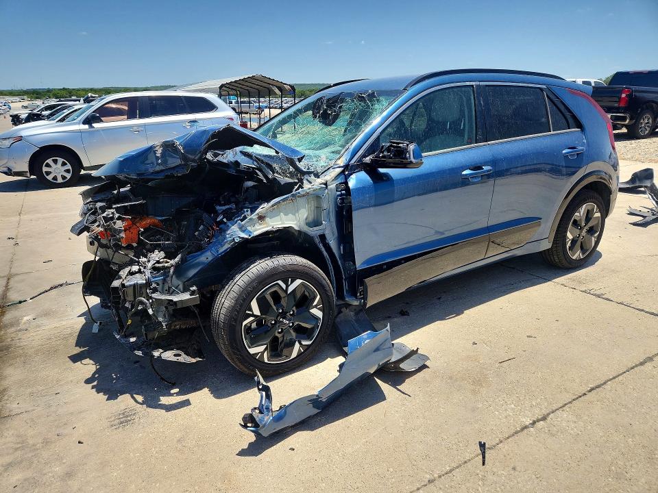 Aukcja sprzedaży 2023 Kia Niro, vin: KNDCR3L13P5030552, numer aukcji: 59812026