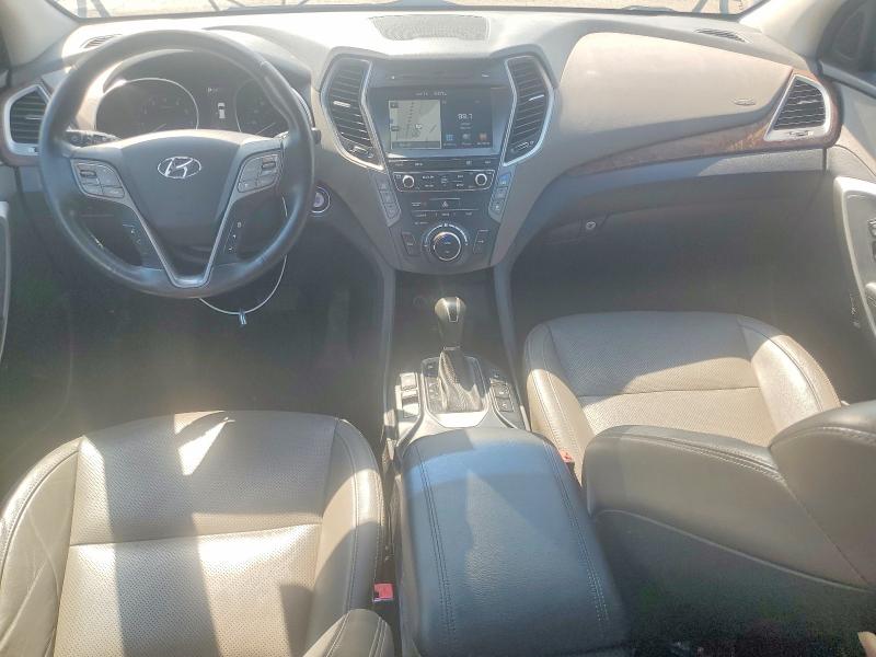 2017 Hyundai Santa Fe მანქანა იყიდება აუქციონზე, vin: KM8SRDHFXHU248464, აუქციონის ნომერი: 61130906