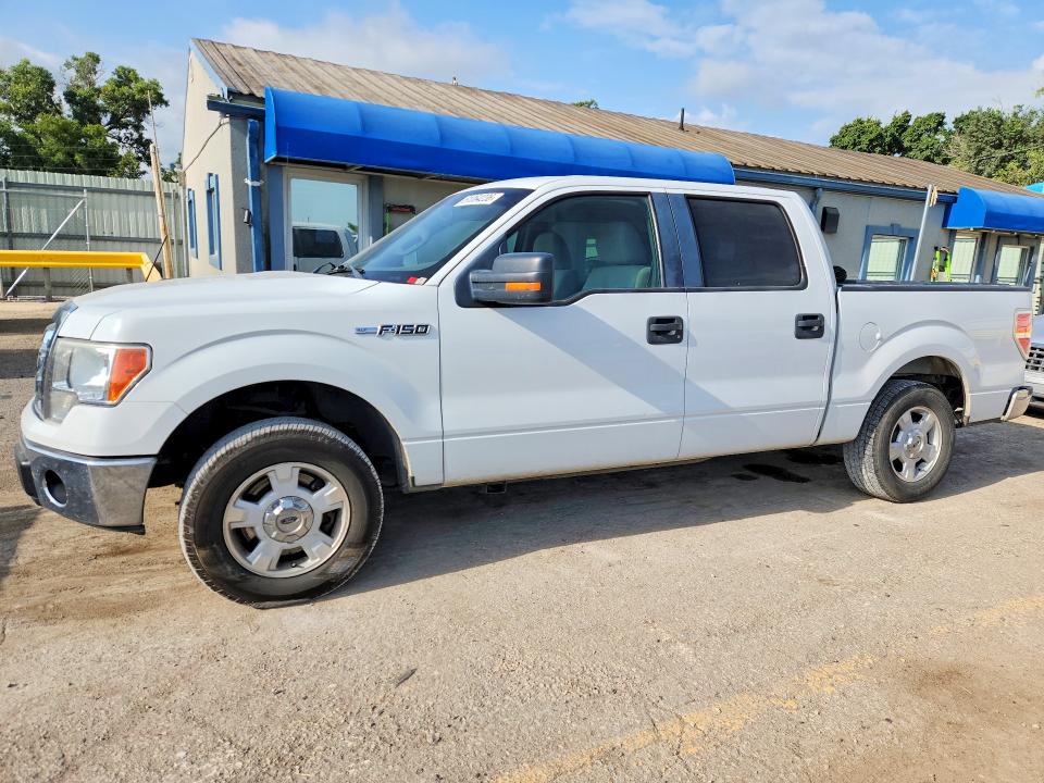 Продажа на аукционе авто 2010 Ford F150, vin: 1FTEW1C87AFC37062, номер лота: 61064236
