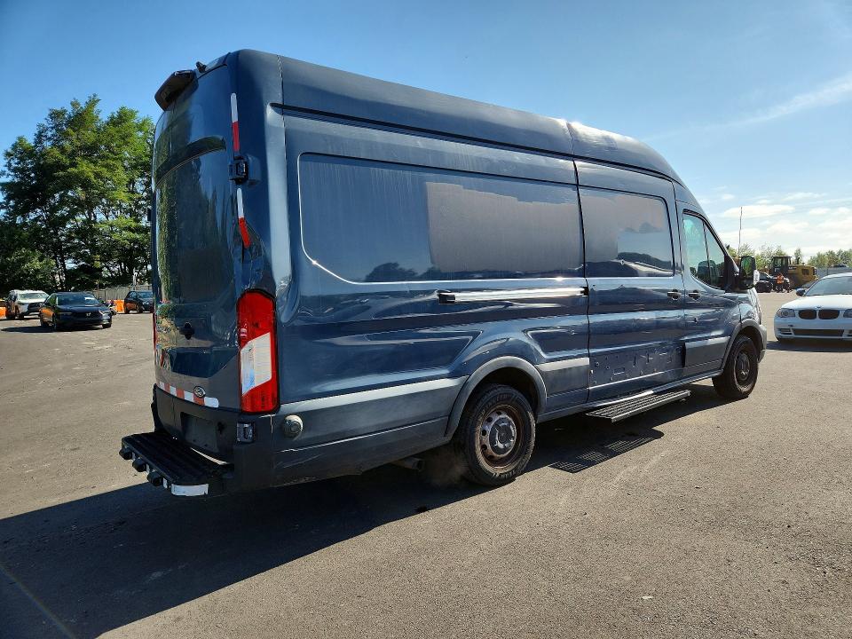 Продаж на аукціоні авто 2020 Ford Transit, vin: 1FTBR3X82LKA87551, номер лоту: 60413986