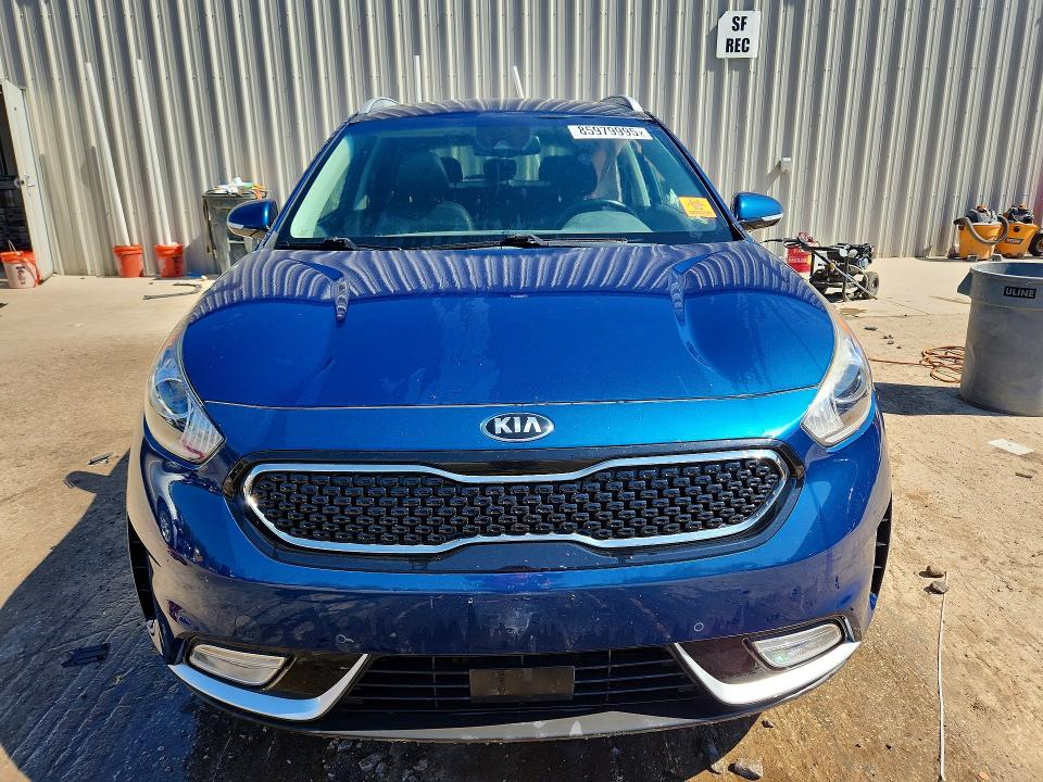 85979995 :رقم المزاد ، KNDCE3LC2J5171181 vin ، 2018 Kia Niro مزاد بيع