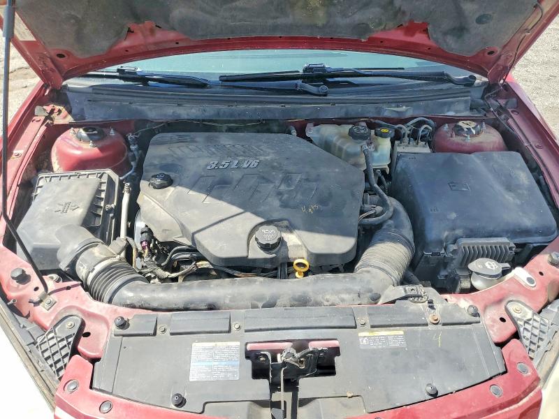 Продажа на аукционе авто 2008 Pontiac G6, vin: 1G2ZG57N884105721, номер лота: 60834286