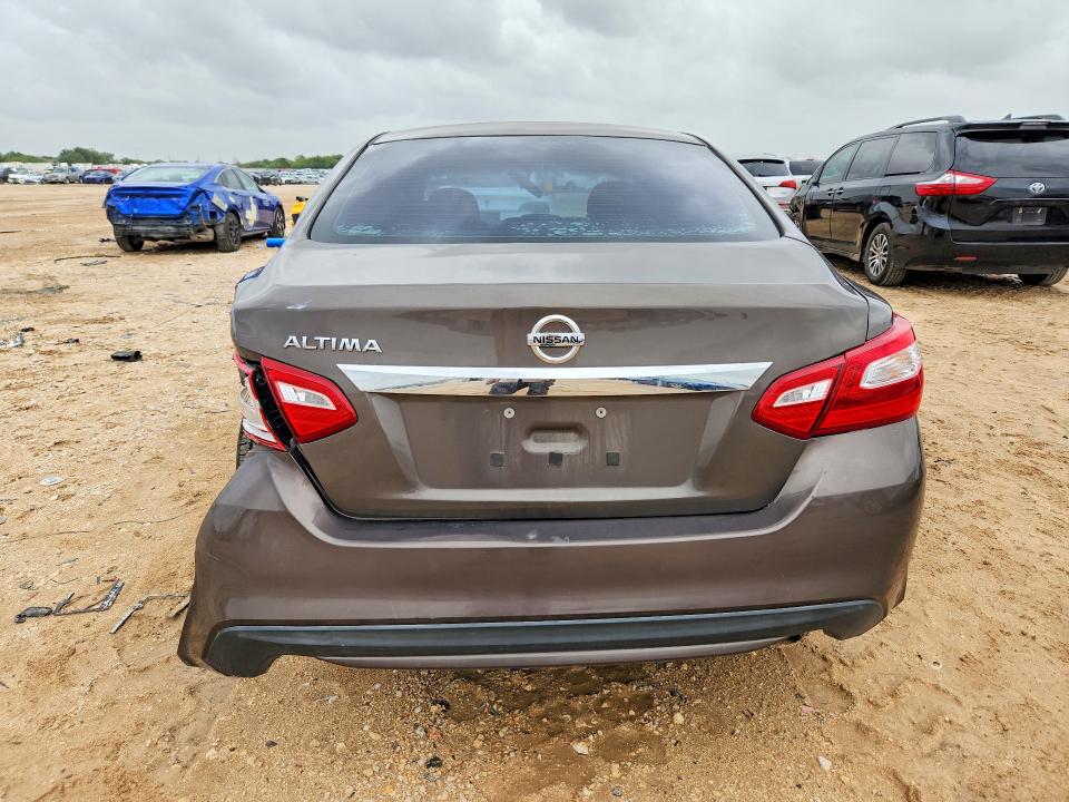 61192986 :رقم المزاد ، 1N4AL3AP8GN334790 vin ، 2016 Nissan Altima مزاد بيع