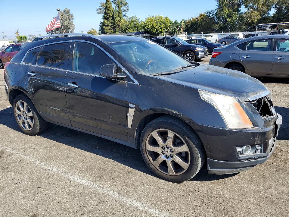 Продаж на аукціоні авто 2011 Cadillac Srx, vin: 3GYFNBEY1BS678901, номер лоту: 59397706