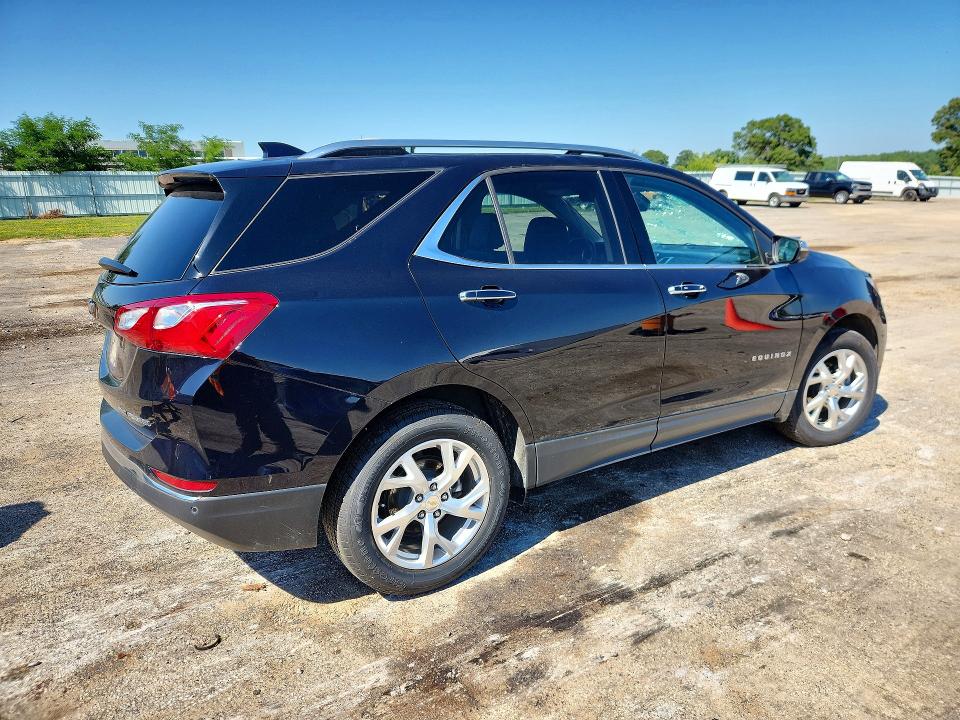 Auction sale of the 2020 Chevrolet Equinox, vin: 2GNAXXEV7L6167200, lot number: 60023426