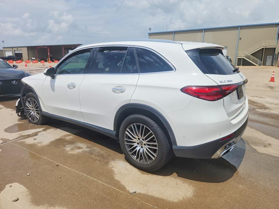 Продаж на аукціоні авто 2024 Mercedes-benz Glc, vin: W1NKM4HB6RF232583, номер лоту: 61054496