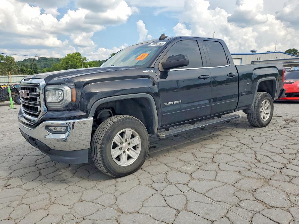 Продажа на аукционе авто 2018 Gmc Sierra, vin: 2GTV2MEC2J1101461, номер лота: 60458786